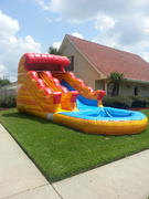 Waterslide Fire and Ice Waterslide Fire and Ice
